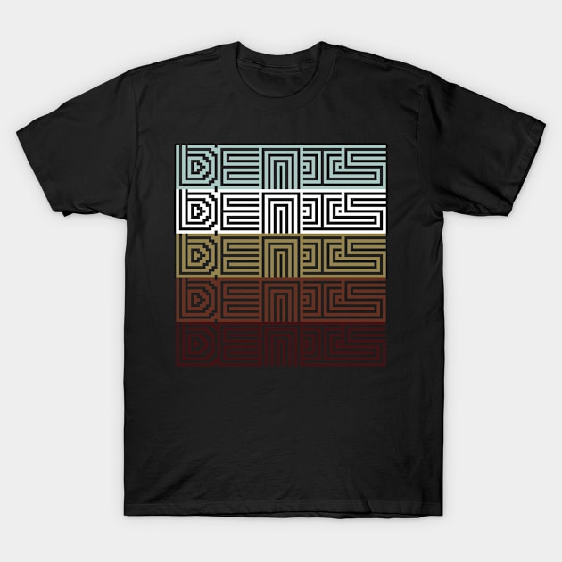 Denis T-Shirt by thinkBig